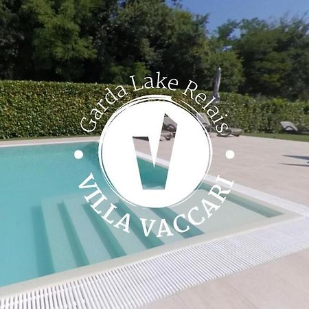 Villa Vaccari Garda ガルダ エクステリア 写真