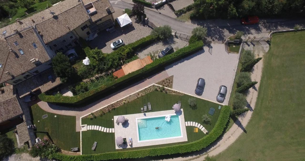 Villa Vaccari Garda ガルダ エクステリア 写真